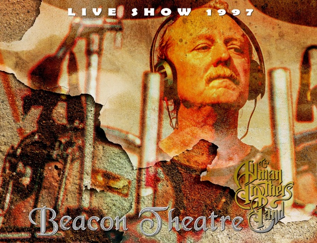 コレクターズCD　Allman Brothers Band - US Tour 1997