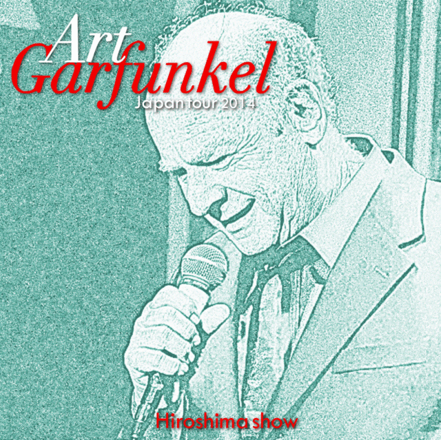 コレクターズCD　Art Garfunkel - An Intimate Evening with Art Garfunkel Japan Tour 2014