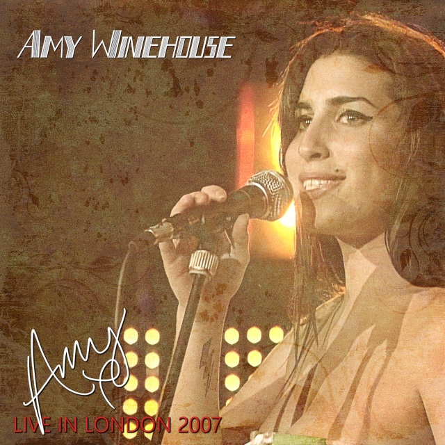 【激レア廃盤DVD】　Amy Winehouse In Concert 2007 激レア廃盤DVD】 Amy Winehouse In Concert 2007