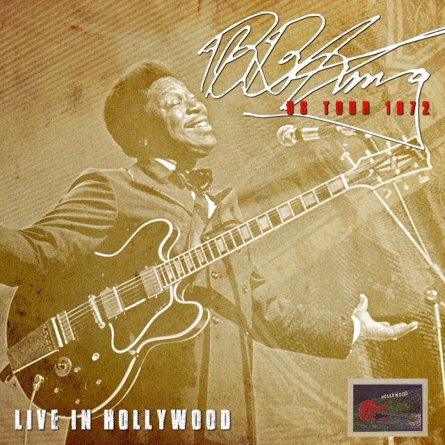 コレクターズCD　B.B. King - US Tour 1972