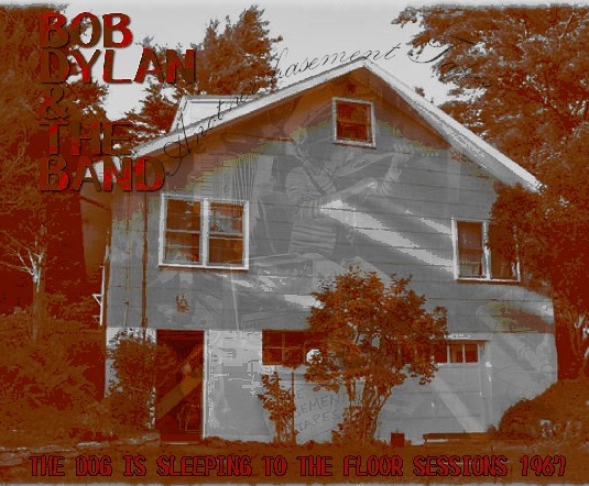 コレクターズCD Bob Dylan & The Band   basement Tapes 1967