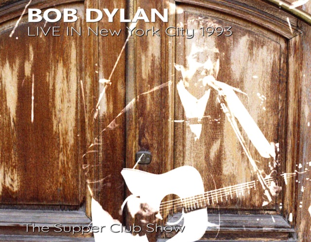コレクターズCD　Bob Dylan - USA Tour 1993