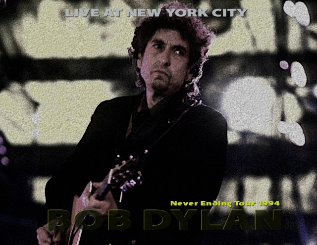 コレクターズCD　Bob Dylan - Never Ending Tour 1994