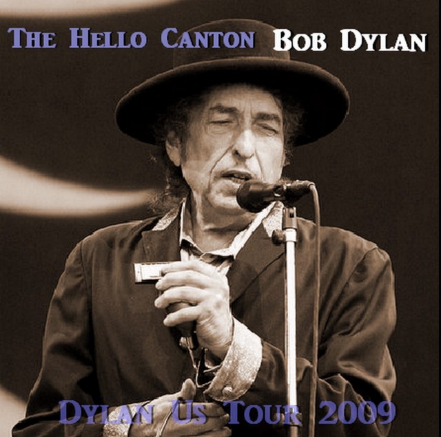 Bob Dylan（ボブ・ディラン 2009年ライブ） / Together Through Life　Us Tour 2009