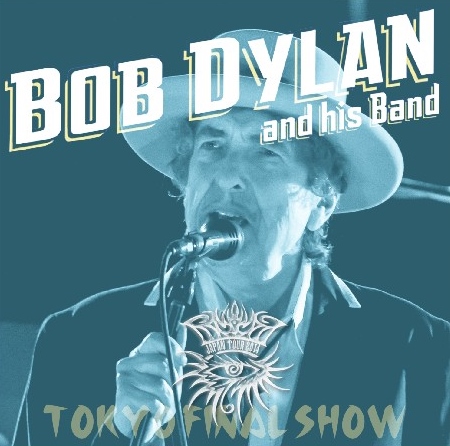 コレクターズCD ボブ・ディラン 2014年日本公演　東京