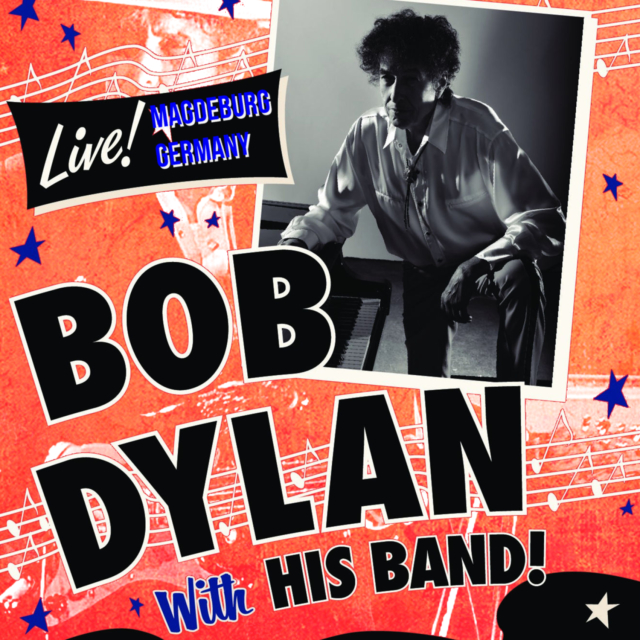 コレクターズCD　Bob Dylan - European Tour 2019