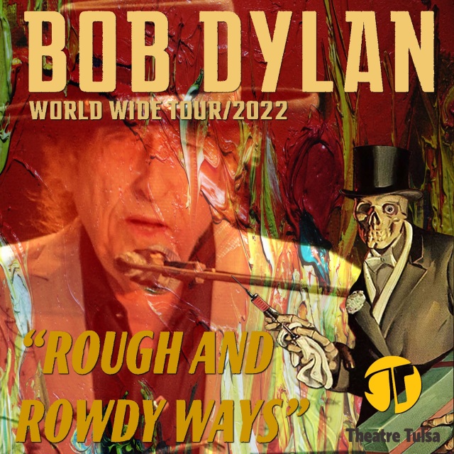 コレクターズCD　Bob Dylan and His Band - Rough and Rowdy Ways Tour 2022
