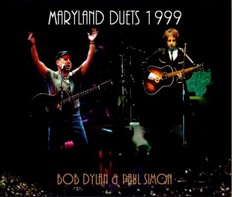 Bob Dylan＆Paul Simon TOGETHER ON SUMMER TOUR 99/Maryland Heights, Missouri99.7.10