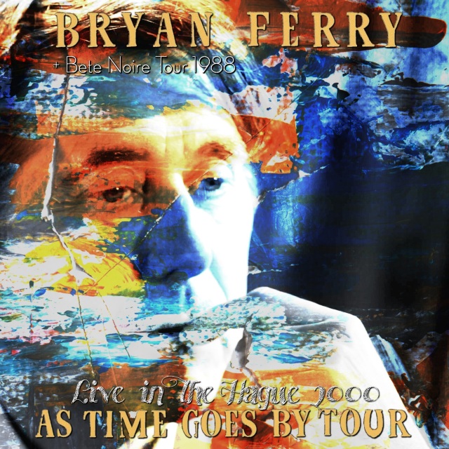 コレクターズCD　Bryan Ferry - As Time Goes By Tour 2000