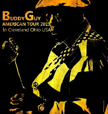 コレクターズCD バディー・ガイ　2013年アメリカツアー