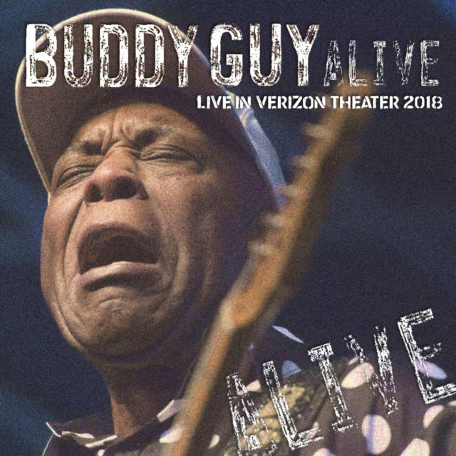 コレクターズCD　Buddy Guy - American Tour 2018