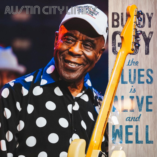 コレクターズCD　Buddy Guy - American Tour 2018