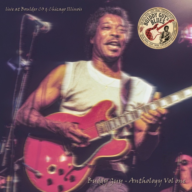 コレクターズCD Buddy Guy - Anthology Vol one