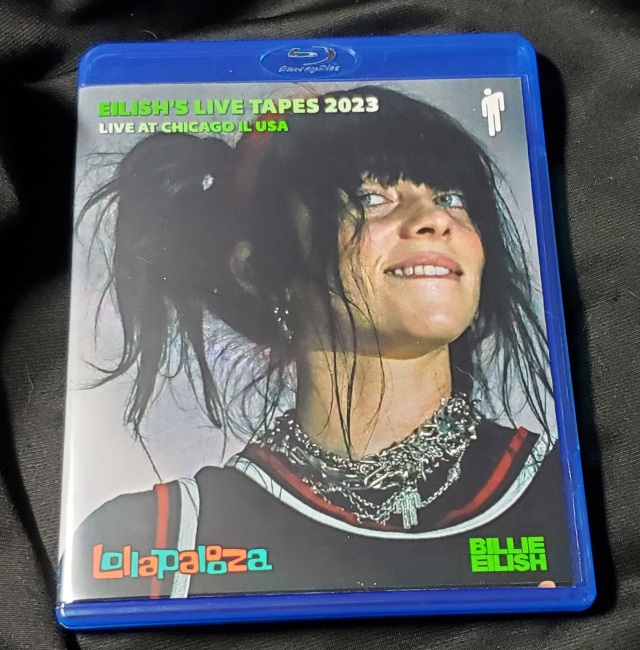 Billie Eilish - Lollapalooza Chicago 2023