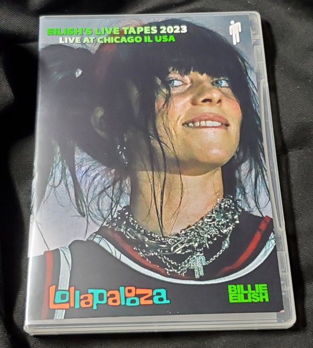 Billie Eilish - Lollapalooza Chicago 2023