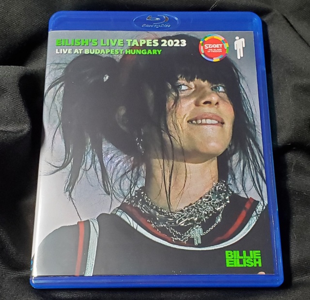 Billie Eilish - Live at Sziget Festival 2023