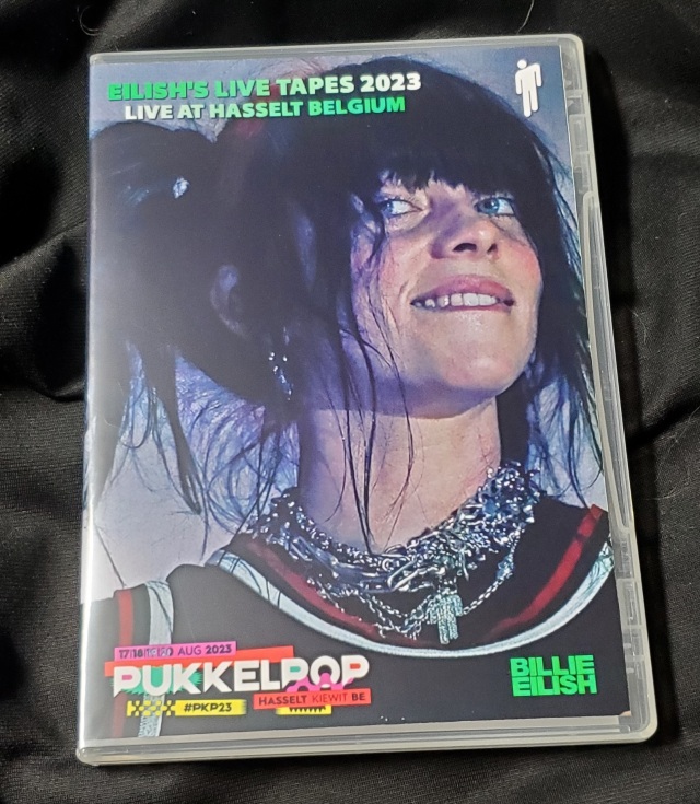 Billie Eilish - Pukkelpop 2023 at Belgium