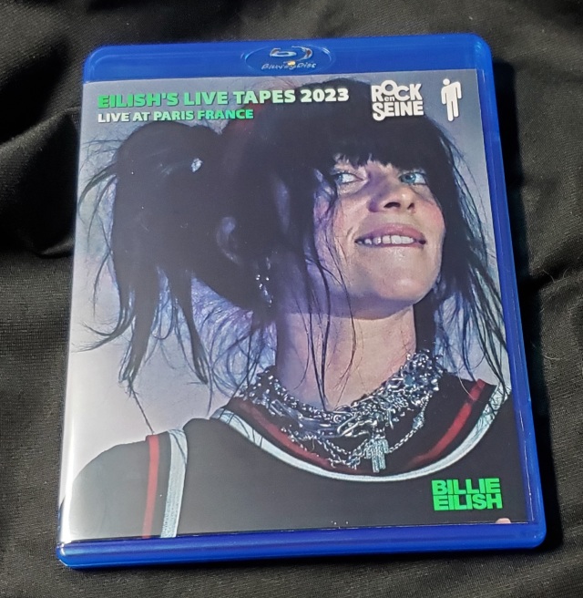 Billie Eilish - Rock en Seine Festival at Paris 2023