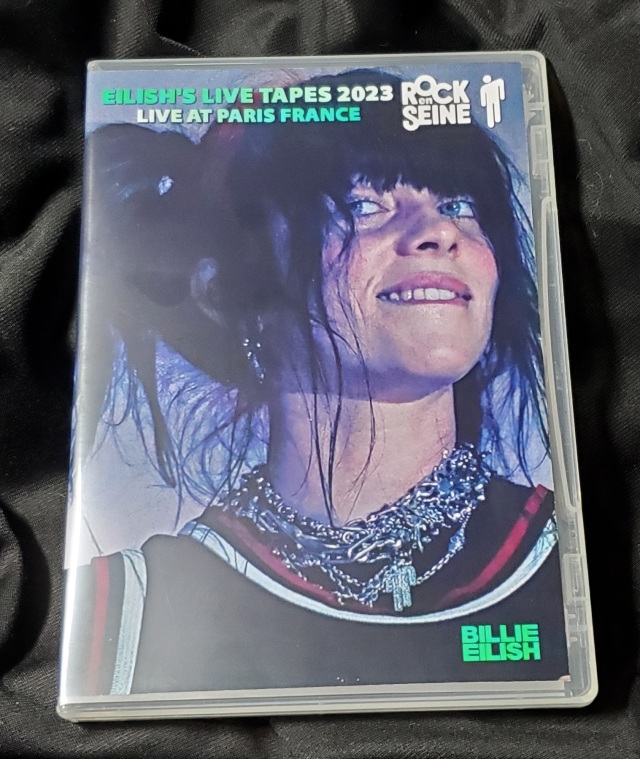 Billie Eilish - Rock en Seine Festival at Paris 2023