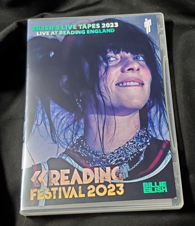 Billie Eilish - Reading Festival 2023