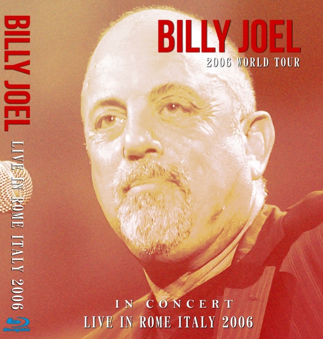 コレクターズBlu-ray  Billy Joel - 2006 World Tour