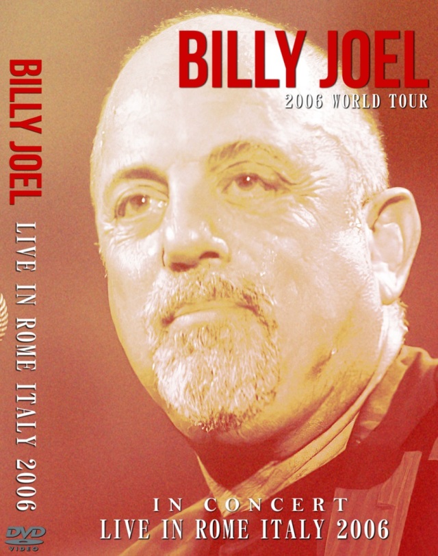 コレクターズDVD Billy Joel - 2006 World Tour