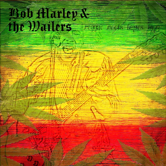 コレクターズCD　Bob Marley & the Wailers - reggae roots tapes 1973
