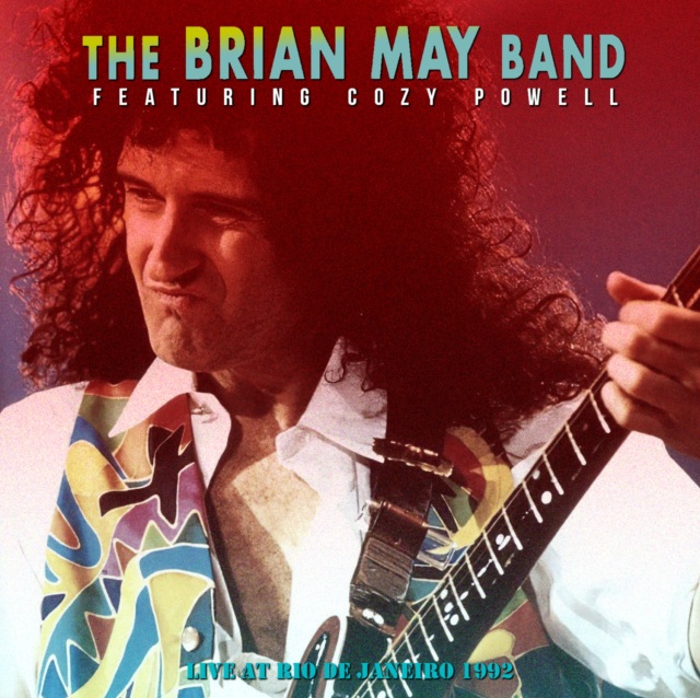 コレクターズCD　Brian May Band - Live at Rio De Janeiro 1992