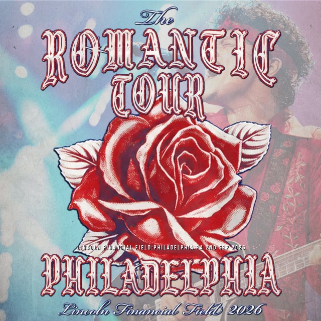 コレクターズCD Bruno Mars - The Romantic Tour 2026