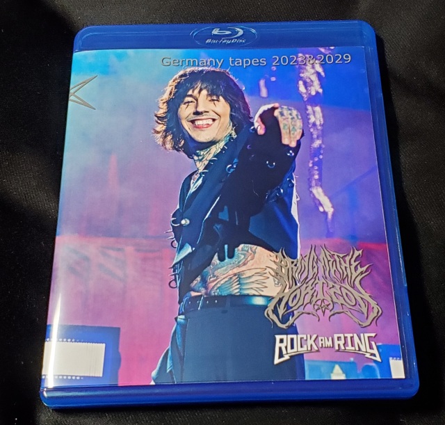 コレクターズBlu-ray  Bring Me The Horizon - Rock am Ring 2023 & 2019