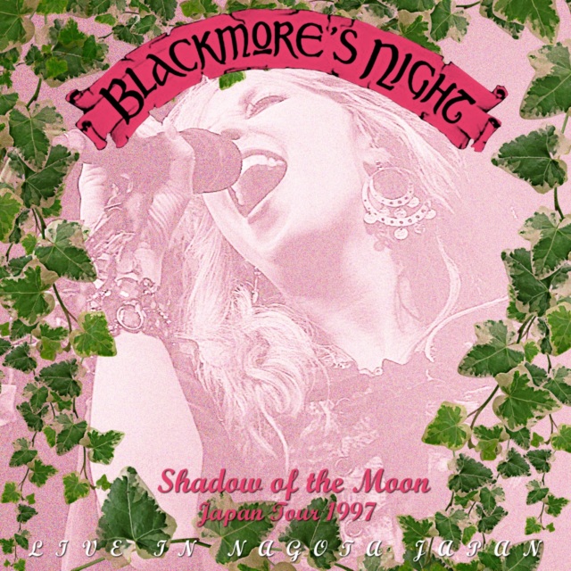 コレクターズCD　Blackmore's Night - Shadow of the Moon Japan Tour 1997