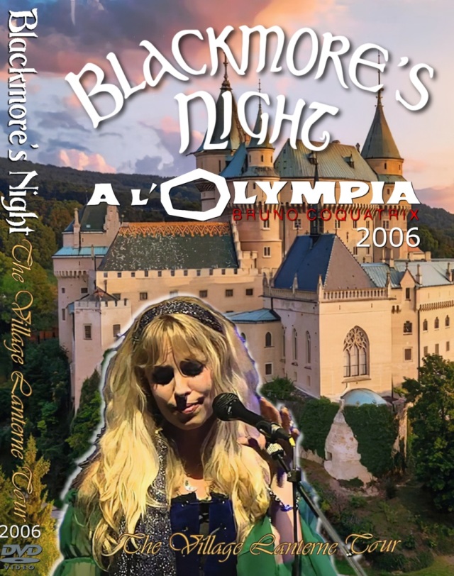 コレクターズDVD   Blackmore's Night - The Village Lanterne Tour 2006