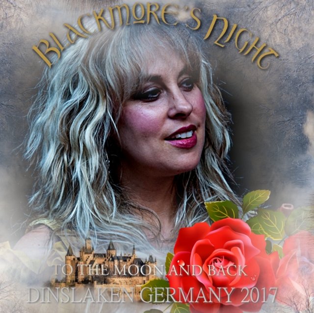 コレクターズCD Blackmore's Night - European Tour2017