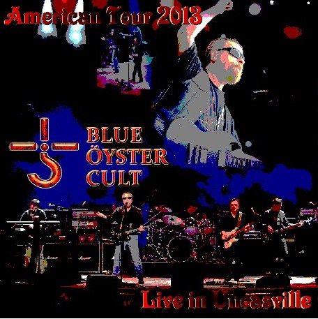 コレクターズCD ブル-オイスターカルト　2013年アメリカツアー