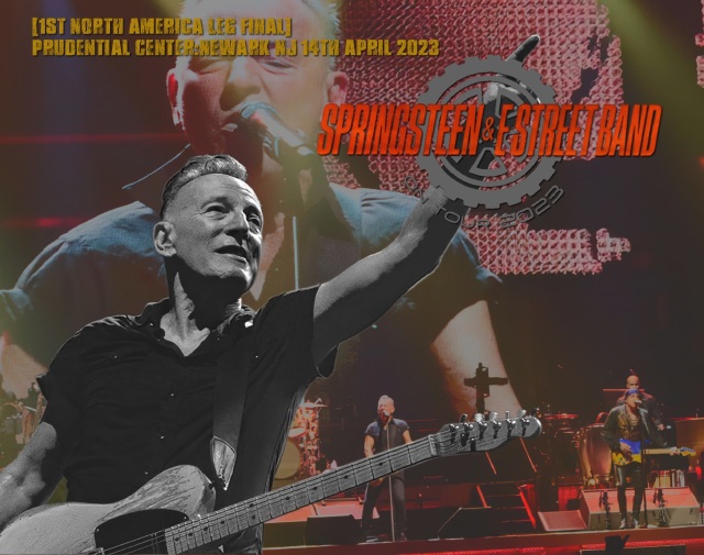 コレクターズCD　Bruce Springsteen& E Street Band 2023 Tour