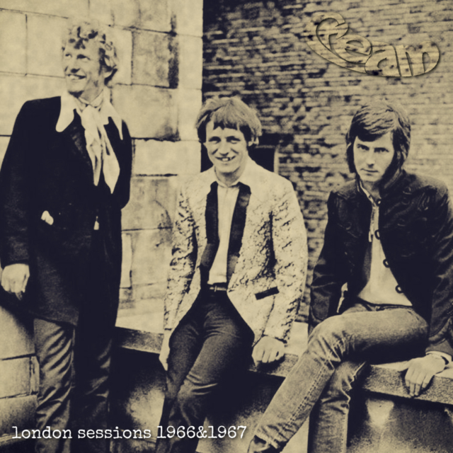 コレクターズCD　Cream - London Sessions 1966&1967