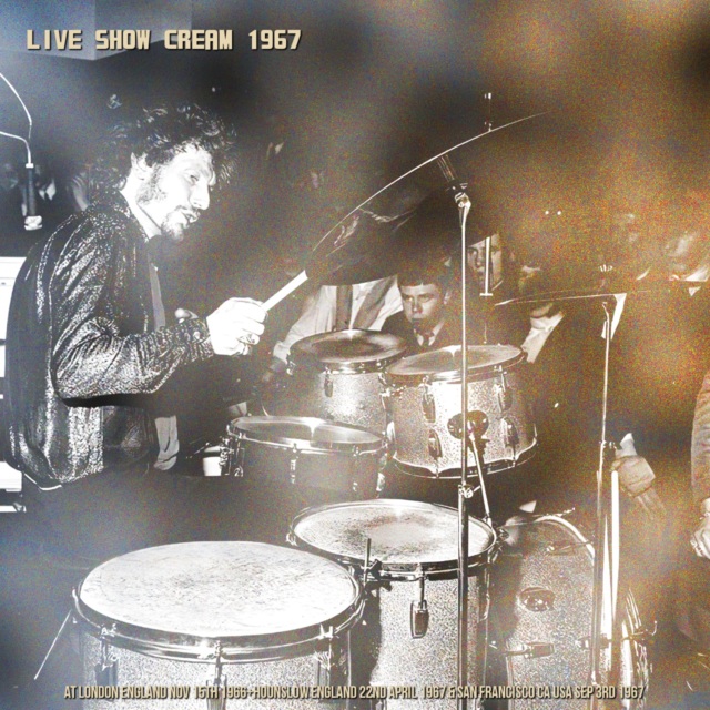 コレクターズCD　Cream - Live show Cream 1967