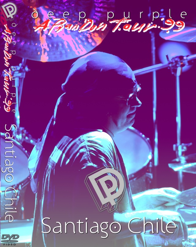 コレクターズDVD Deep Purple - Abandon South American Tour 1999