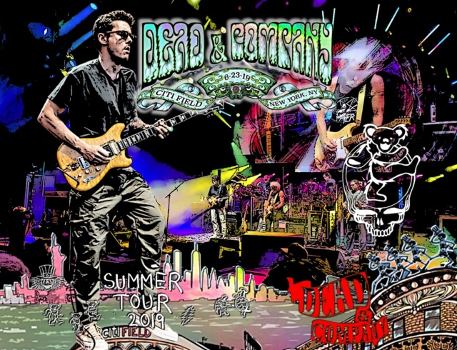 コレクターズCD　Dead & Company - 2019 Summer Tour