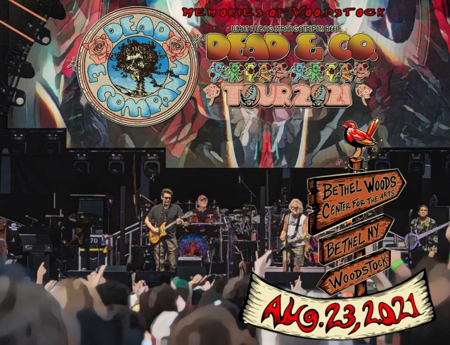 コレクターズCD　Dead & Company - Summer Tour 2021