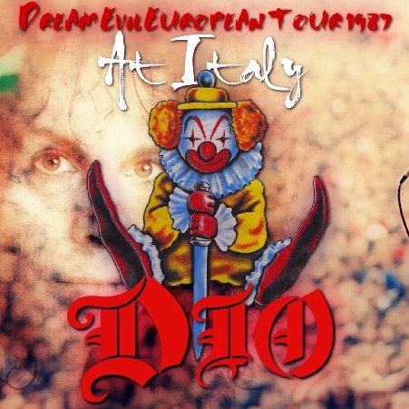 コレクターズCD ディオ (Dio)1987年ヨーロッパツアー
