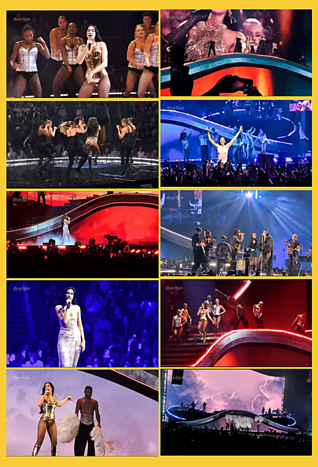 コレクターズBlu-rayDua Lipa - Radical Optimism Tour2025