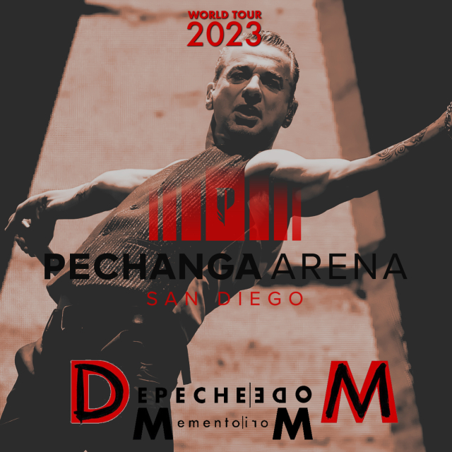 コレクターズCD　Depeche Mode - Memento Mori US Tour2023