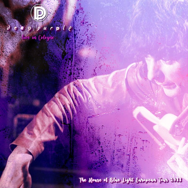 コレクターズCD　Deep Purple - The House of Blue Light European Tour 1988