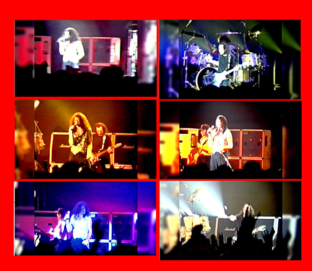 コレクターズDVD  Deep Purple - The Battle Rages On Tour 1994