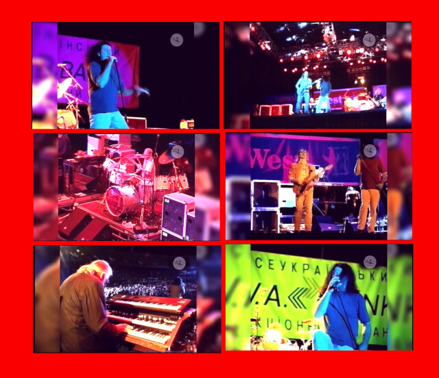 コレクターズDVD Deep Purple - Purpendicular Tour 1996