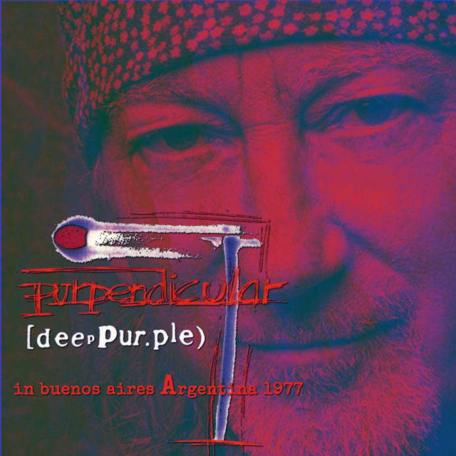 コレクターズCD　Deep Purple - Purpendicular South American Tour 1997