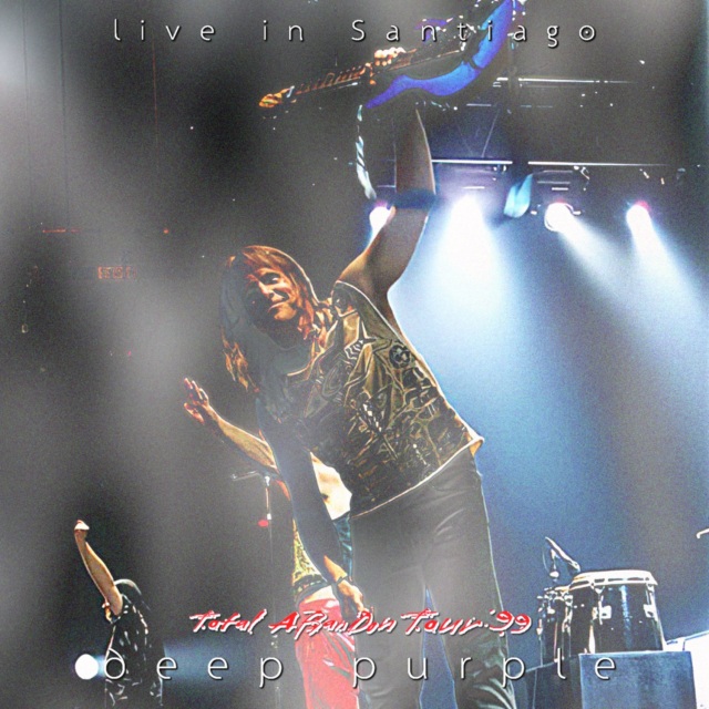 コレクターズCD　Deep Purple - Abandon South American Tour 1999