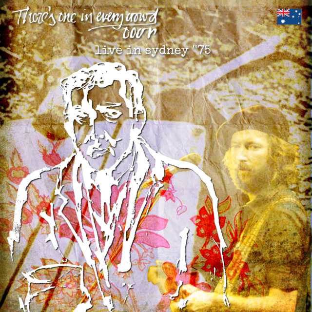 コレクターズCD　Eric Clapton - There's One in Every Crowd Australian Tour 1975