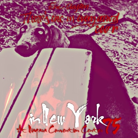 コレクターズCD  エリッククラプトン　1975年アメリカツアー　（There's One in Every Crowd Tour)